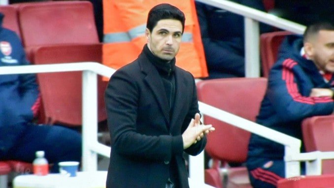 Mikel Arteta opened up on contracting Coronavirus Isolation and recovery