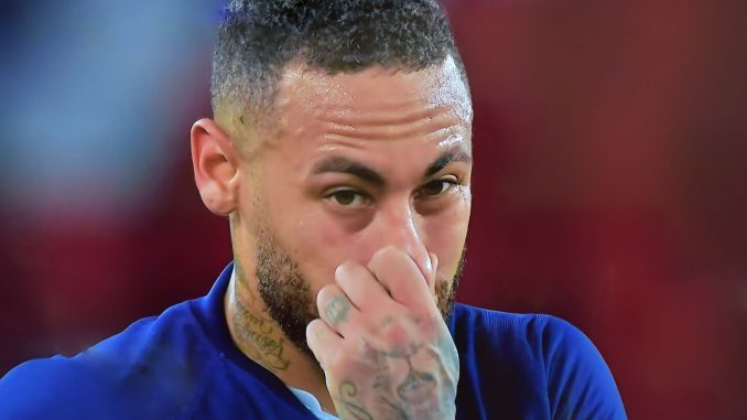 Neymar reportedly tells PSG - he wants Barcelona transfer this summer