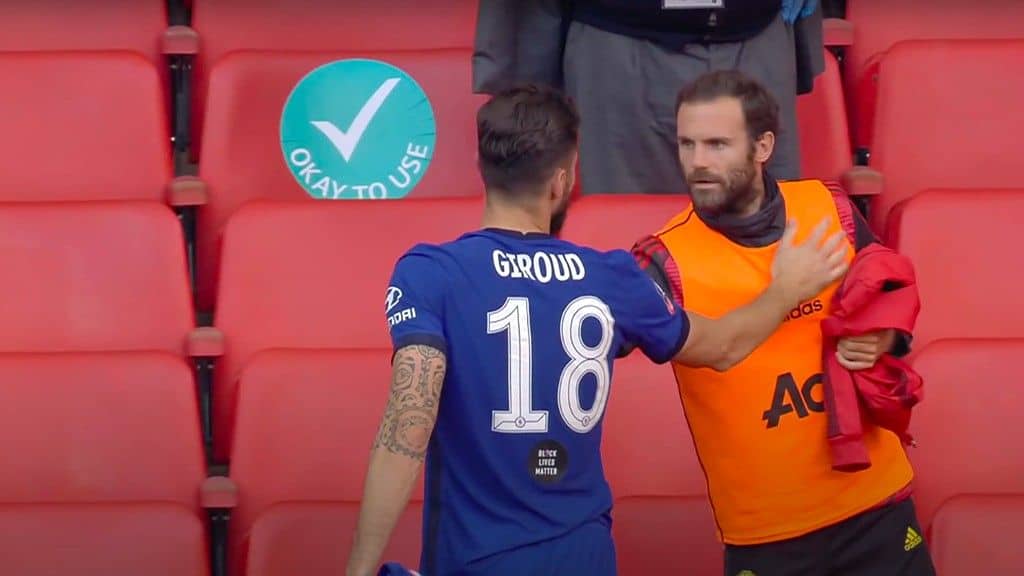 تشيلسي 3 1 مان يونايتد تشيلسي يواجه آرسنال في نهائي كأس الاتحاد الإنجليزي في أي وقت لكرة القدم