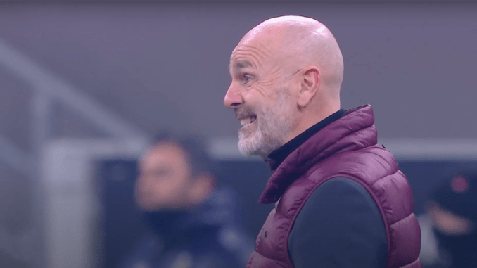 Stefano Pioli-AC Milan