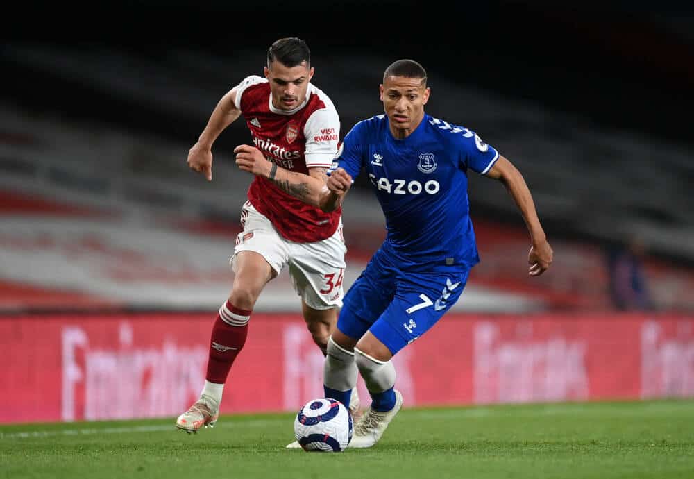 グラニト ジャカがジョゼ モウリーニョのローマへの移籍に迫る いつでもサッカー