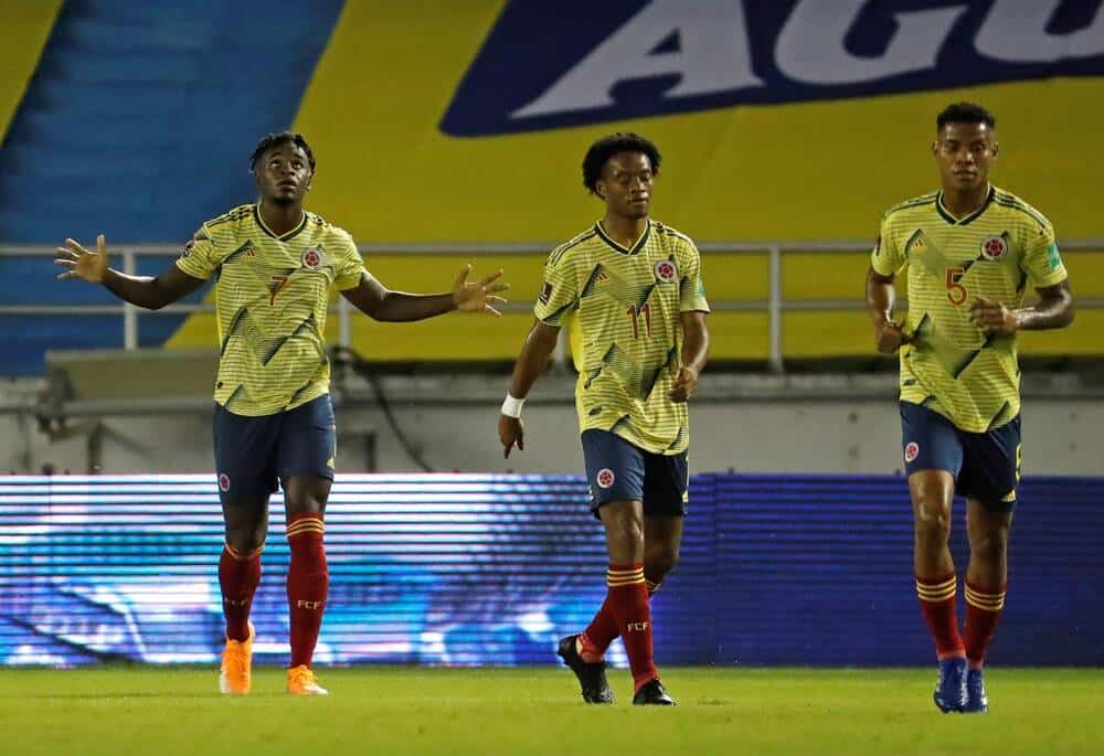 Copa America 2021 Preview: Colombia vs Ecuador, Key stats ...
