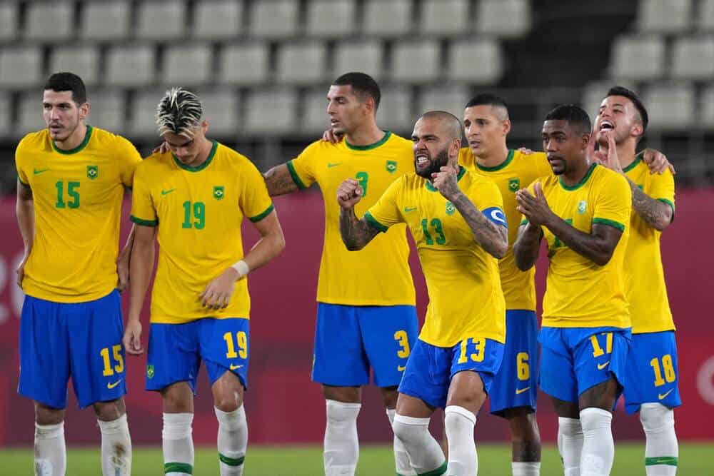 Brazil prevail against Mexico on penalties, Asensio puts ...