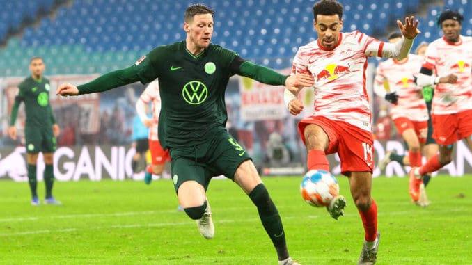 Wolfsburg vs leipzig